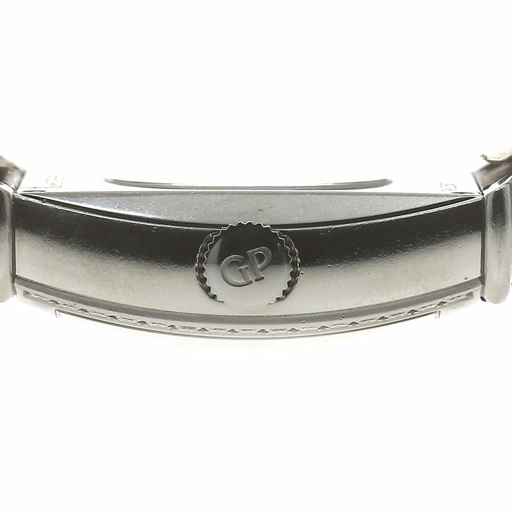 GIRARD PERREGAUX 25860D11A1A1 Vintage 1945 Date Diamond Bezel Automatic Women's Watch