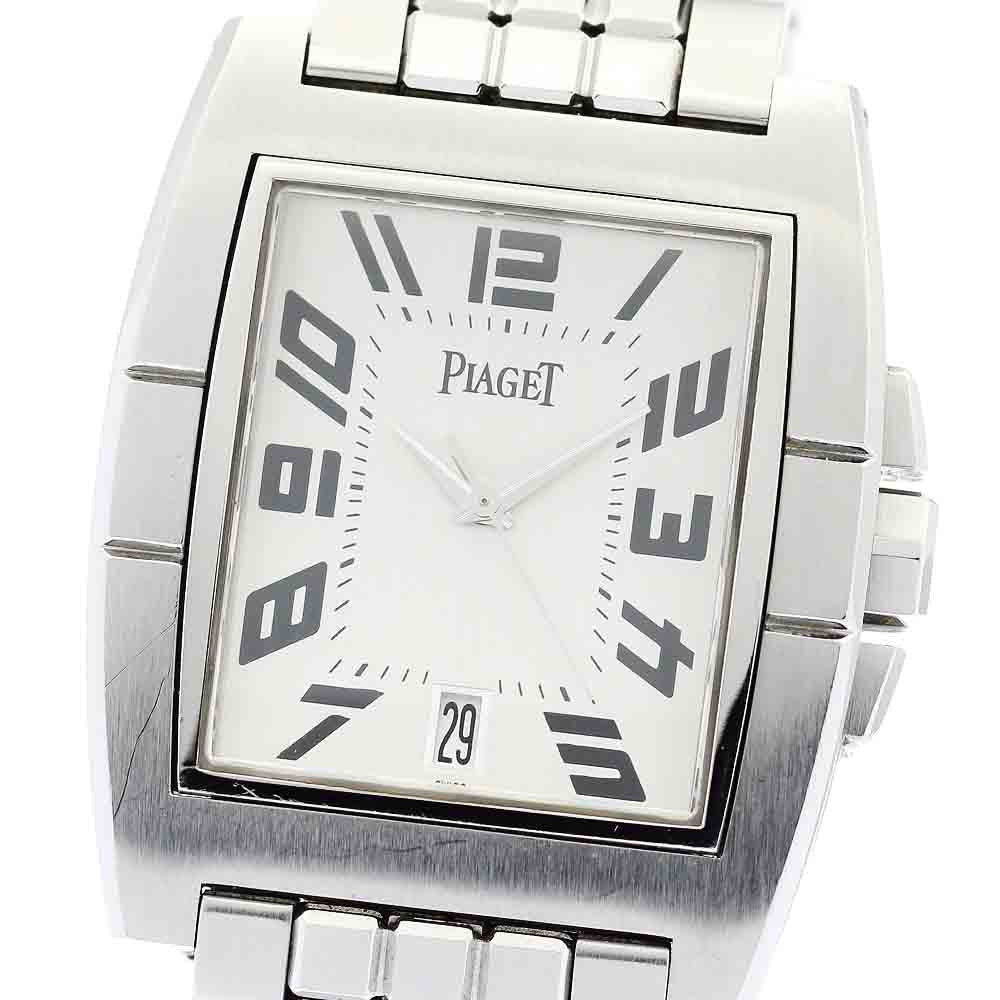PIAGET 27050 Upstream Date Automatic Men's Watch