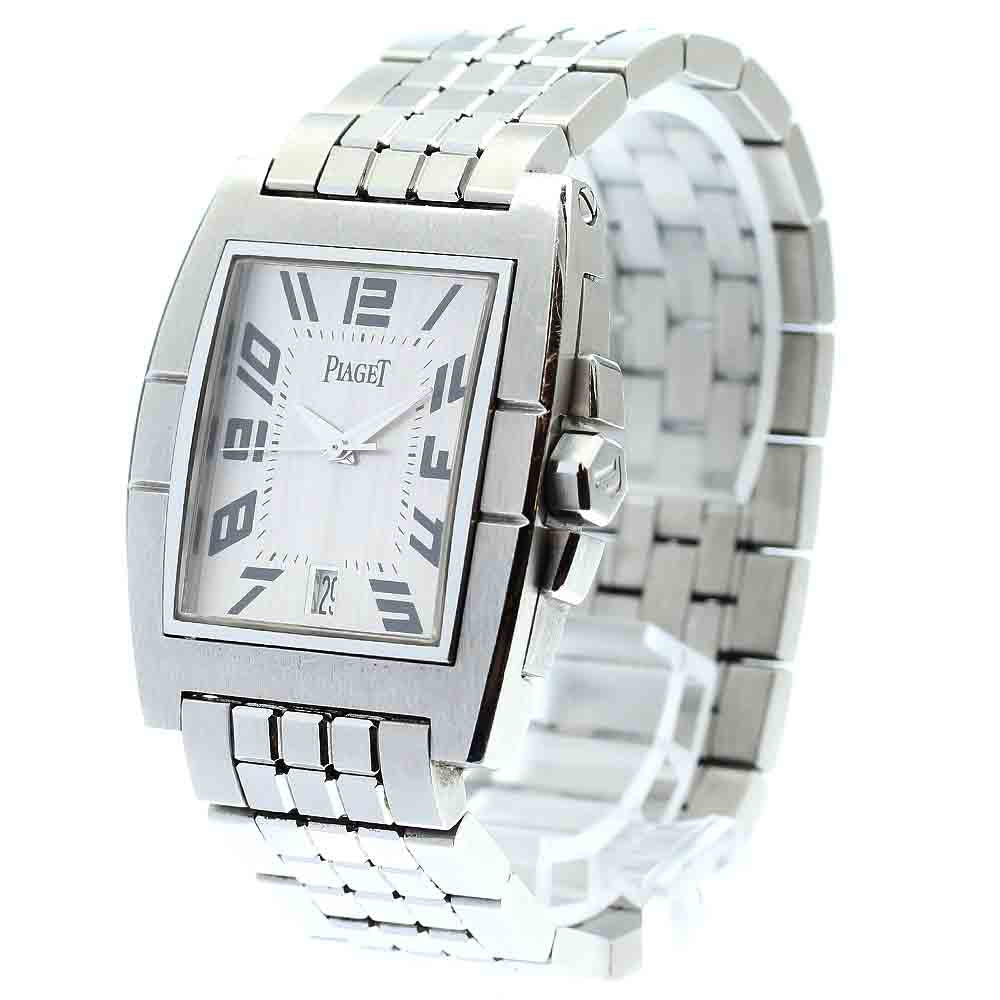 PIAGET 27050 Upstream Date Automatic Men's Watch