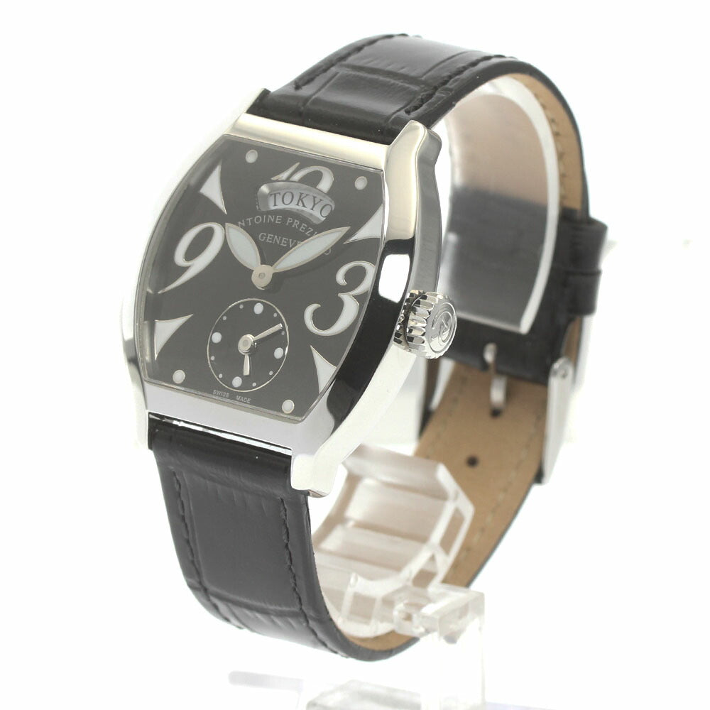 Antoine Preziuso Hours of the World Automatic Men's Watch Excellent Condition