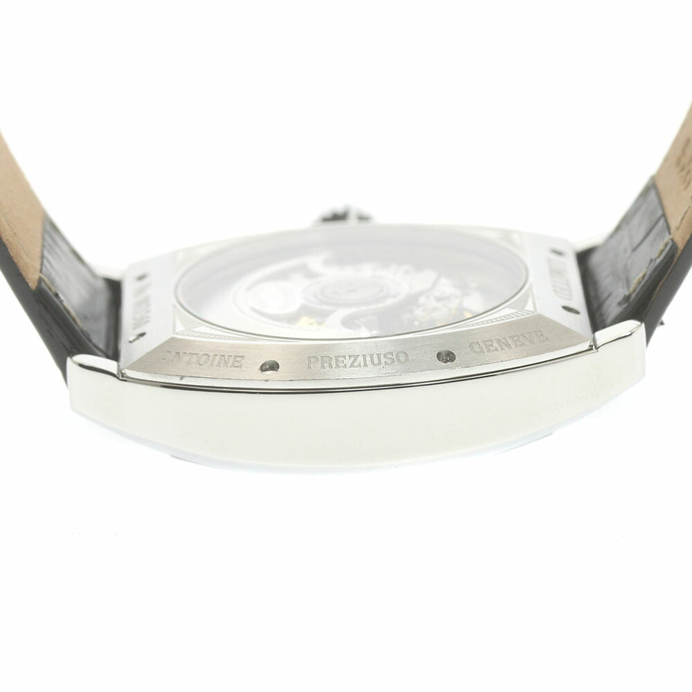 Antoine Preziuso Hours of the World Automatic Men's Watch Excellent Condition
