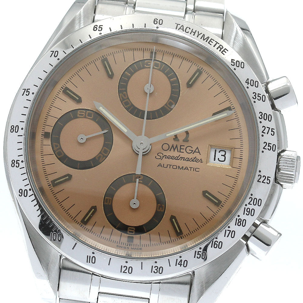 OMEGA 3511.60 Speedmaster Date 40th Anniversary Automatic Men's Watch with Warranty