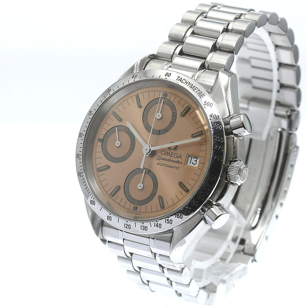 OMEGA 3511.60 Speedmaster Date 40th Anniversary Automatic Men's Watch with Warranty