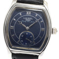 SEIKO 4S28-5010/LJAK601 Laurel Small Seconds Manual Winding Men's Watch