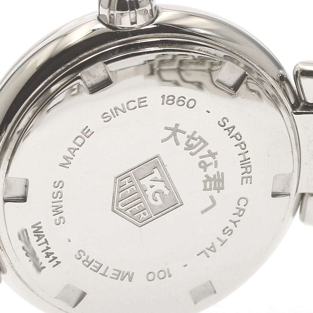 TAG Heuer WAT1411.FC6316 Link 11P Diamond Quartz Women's Watch