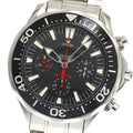 OMEGA 2569.52 Seamaster 300 Racing Chronograph Regatta Automatic Men's Watch with Warranty
