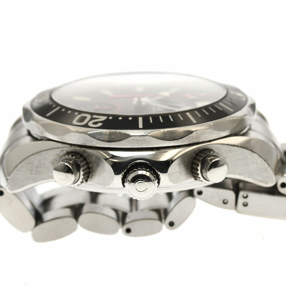 OMEGA 2569.52 Seamaster 300 Racing Chronograph Regatta Automatic Men's Watch with Warranty