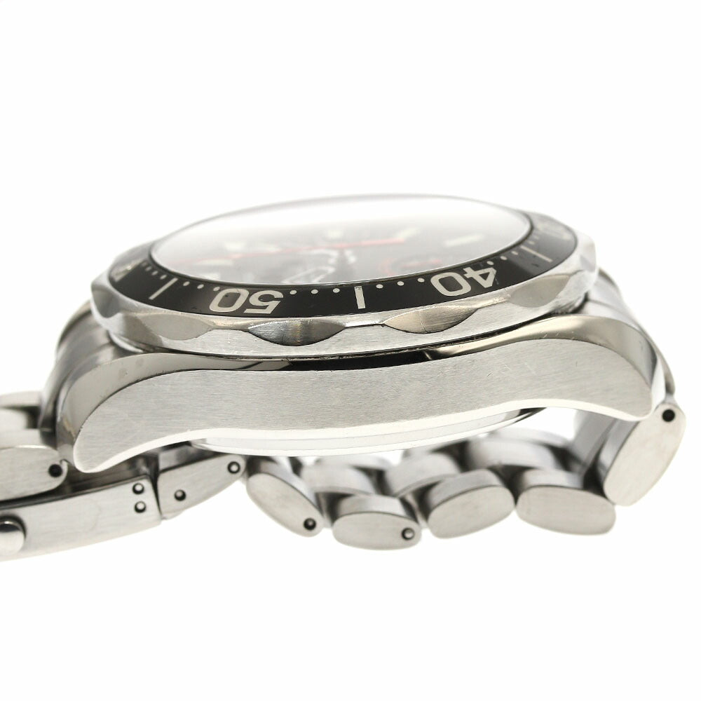 OMEGA 2569.52 Seamaster 300 Racing Chronograph Regatta Automatic Men's Watch with Warranty