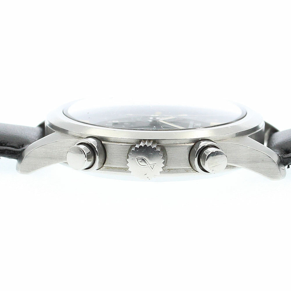 IWC SCHAFFHAUSEN IW374002 Flieger Date Chronograph Quartz Men's Watch