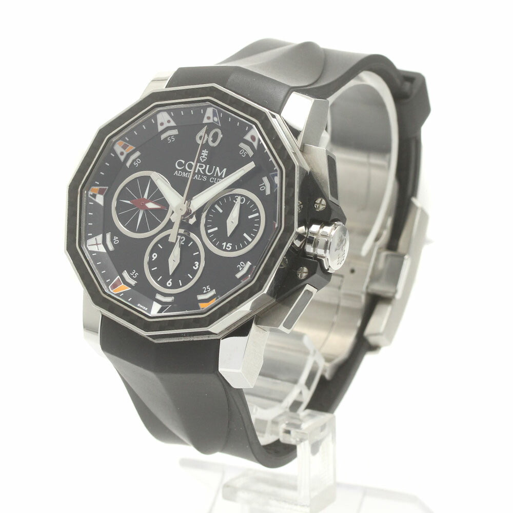 CORUM 986.691.11 Admiral's Cup Challenge 44 Date Automatic Men's Watch