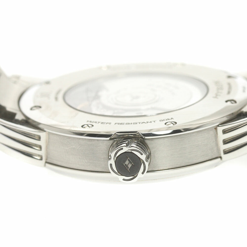 HYSEK IO4209A09 IO Date Power Reserve Automatic Men's Watch