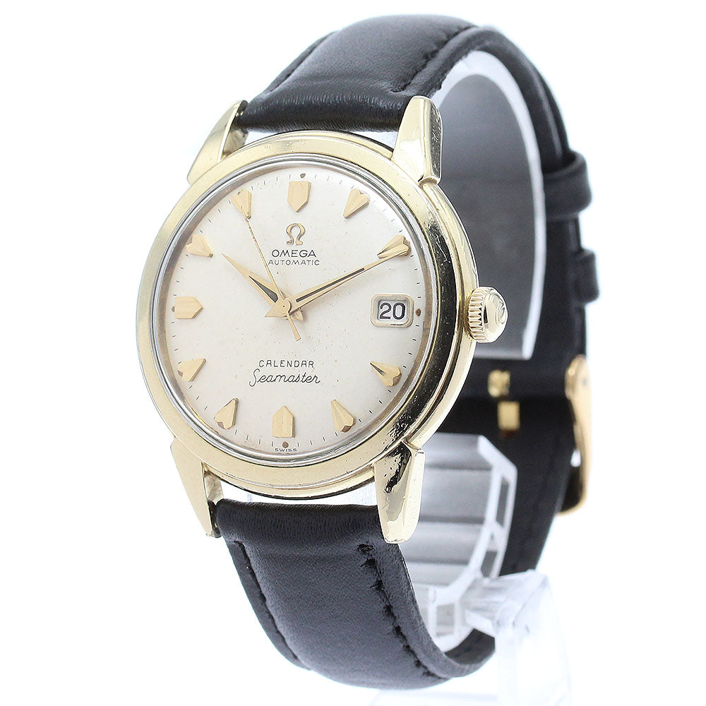 OMEGA Seamaster Calendar Date Cal.502 Automatic Men's Watch