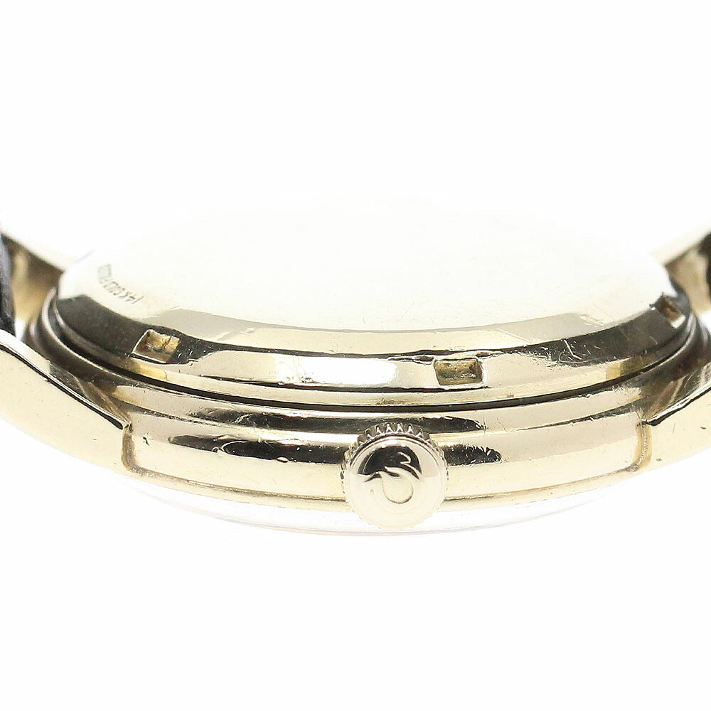 OMEGA Seamaster Calendar Date Cal.502 Automatic Men's Watch