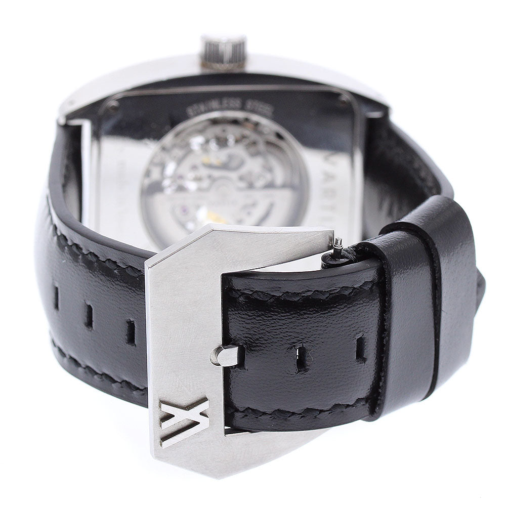 VARTIX Growth Skeleton 1P Diamond Automatic Men's Watch
