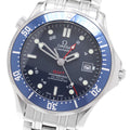 OMEGA 2535.80 Seamaster Diver 300 GMT Co-Axial Automatic Men's Watch