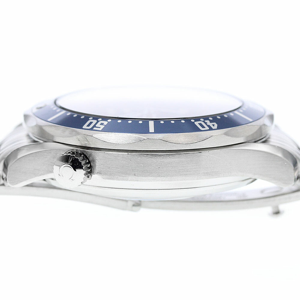 OMEGA 2535.80 Seamaster Diver 300 GMT Co-Axial Automatic Men's Watch
