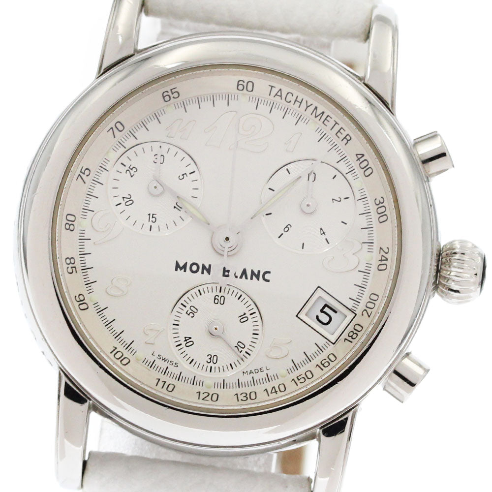 MONTBLANC 7039 Meisterstuck Chronograph Quartz Ladies' Watch