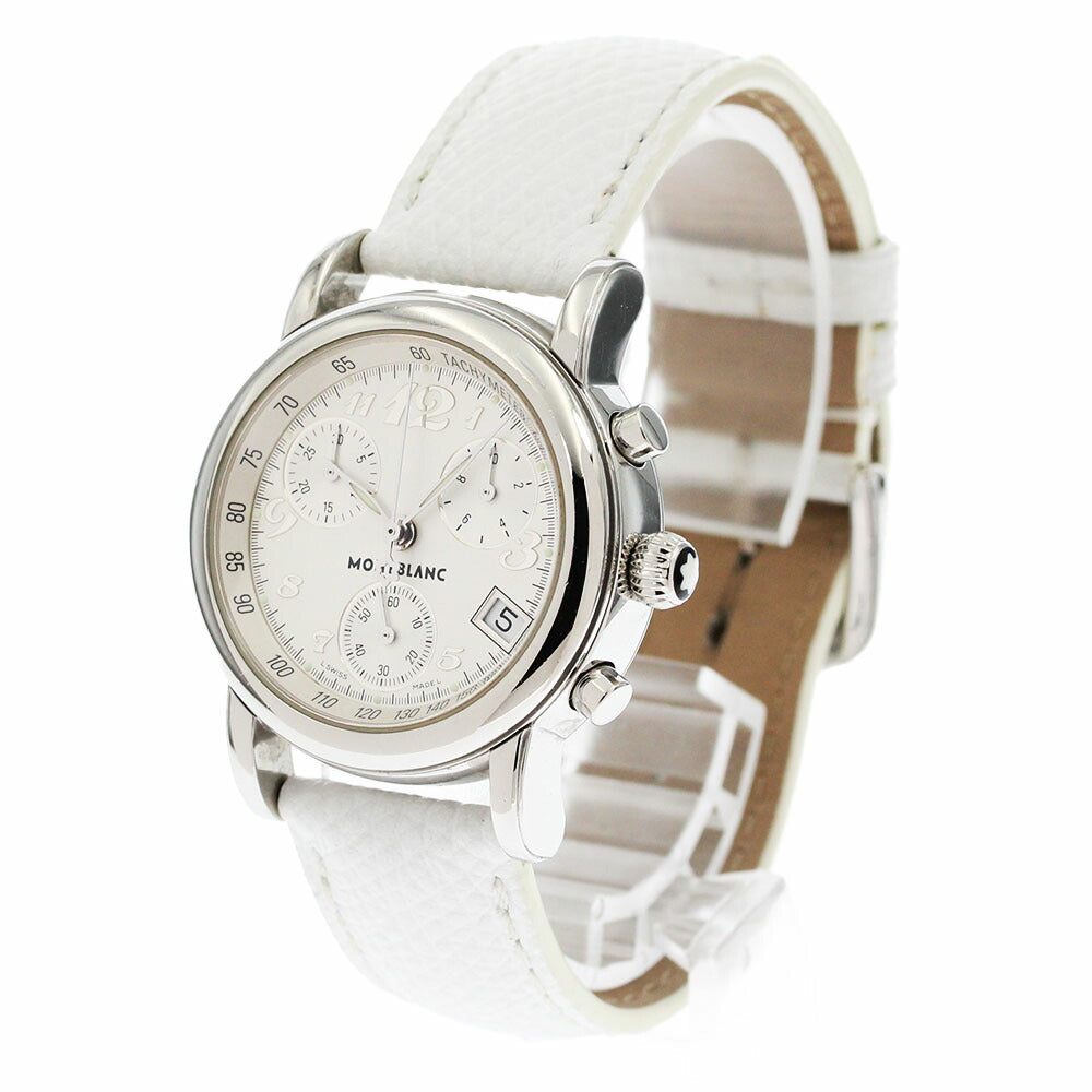 MONTBLANC 7039 Meisterstuck Chronograph Quartz Ladies' Watch