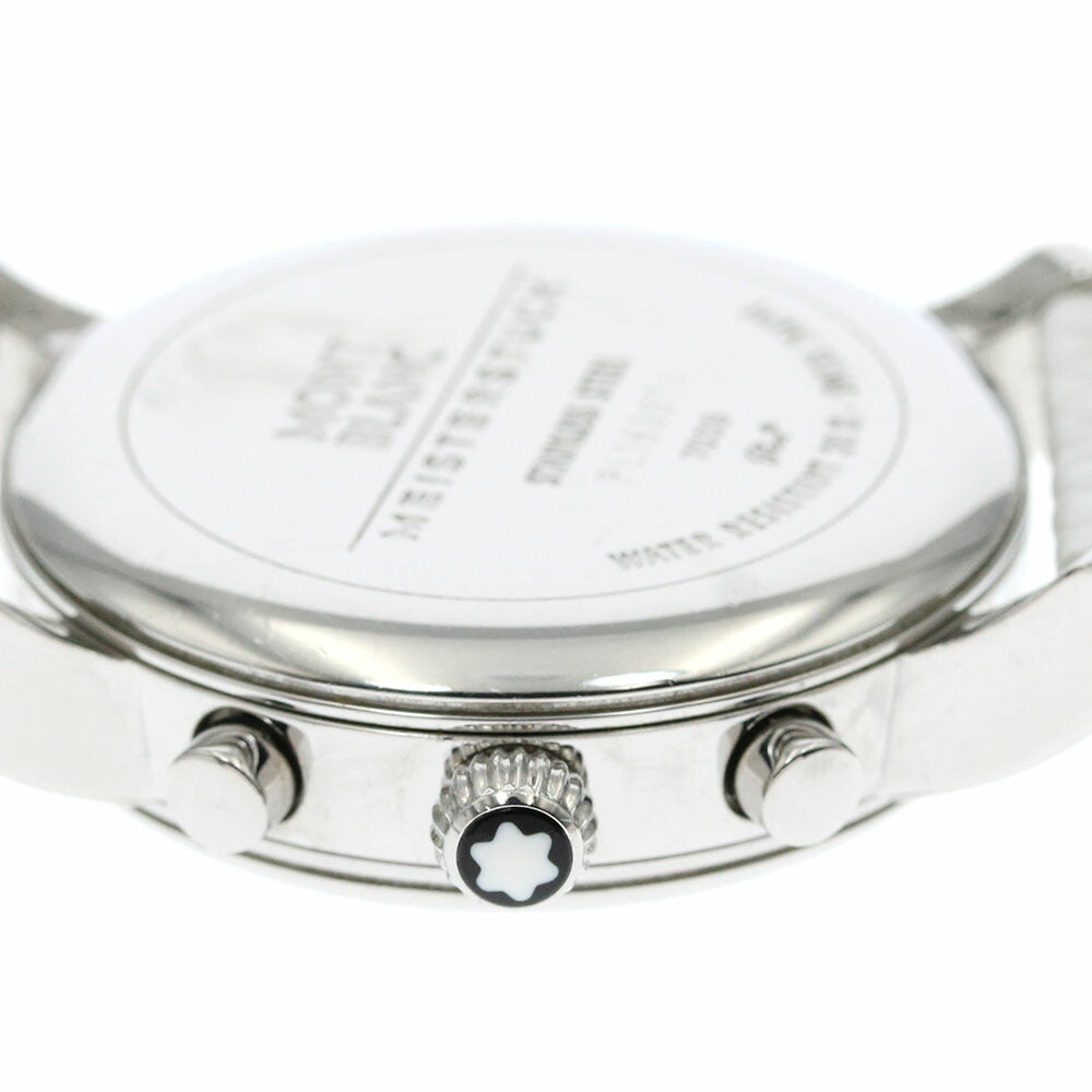 MONTBLANC 7039 Meisterstuck Chronograph Quartz Ladies' Watch