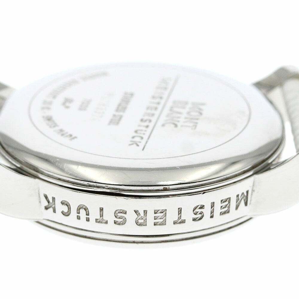 MONTBLANC 7039 Meisterstuck Chronograph Quartz Ladies' Watch