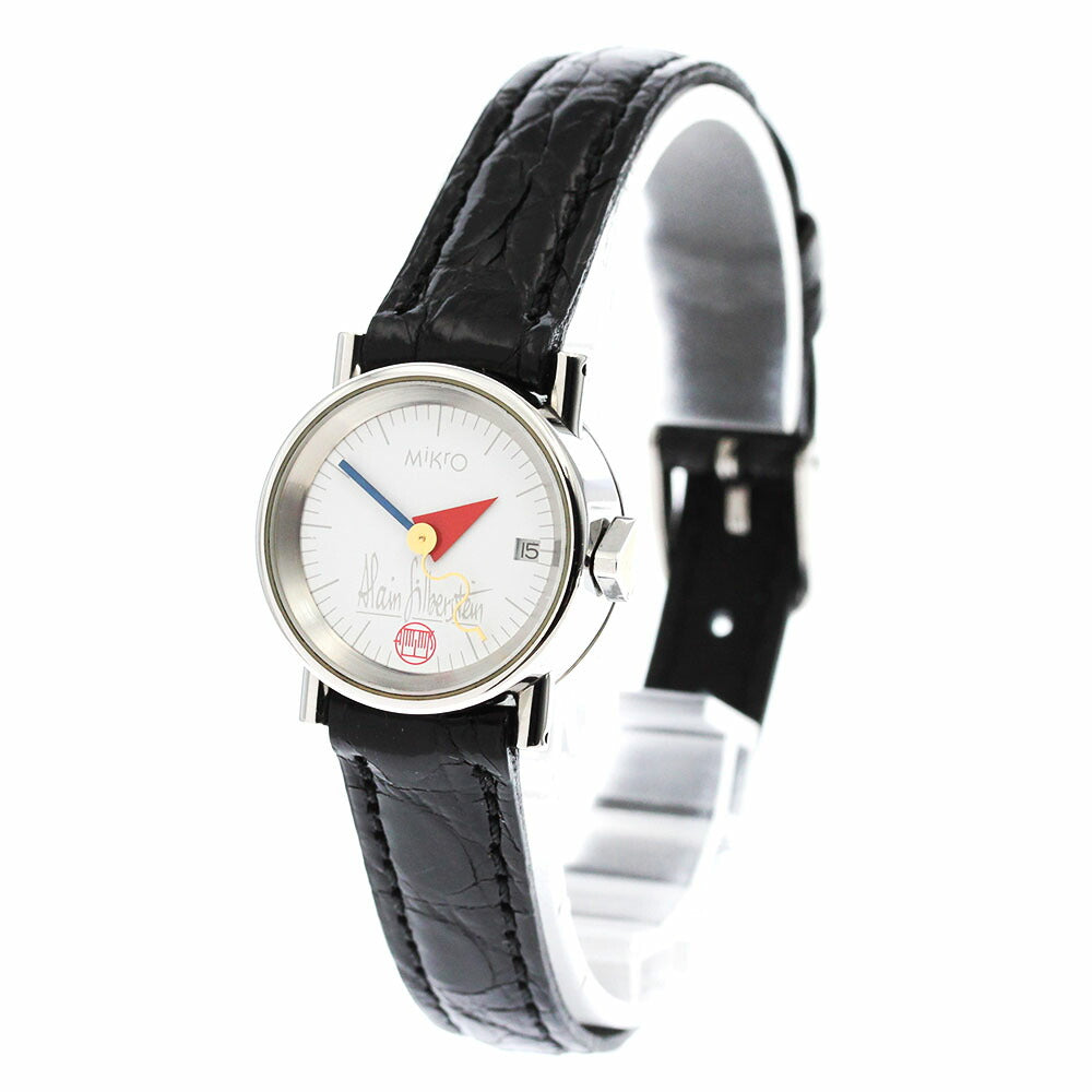 Alain Silberstein Micro Date Automatic Women's Watch