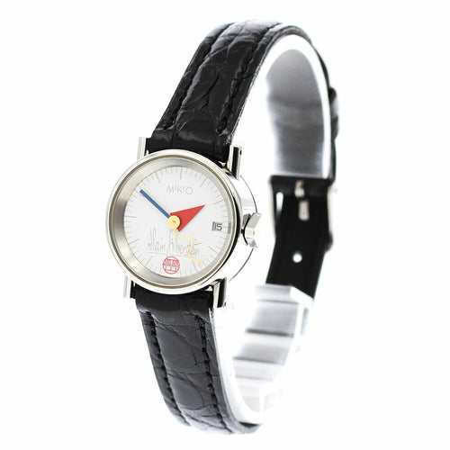 Alain Silberstein Micro Date Automatic Women's Watch