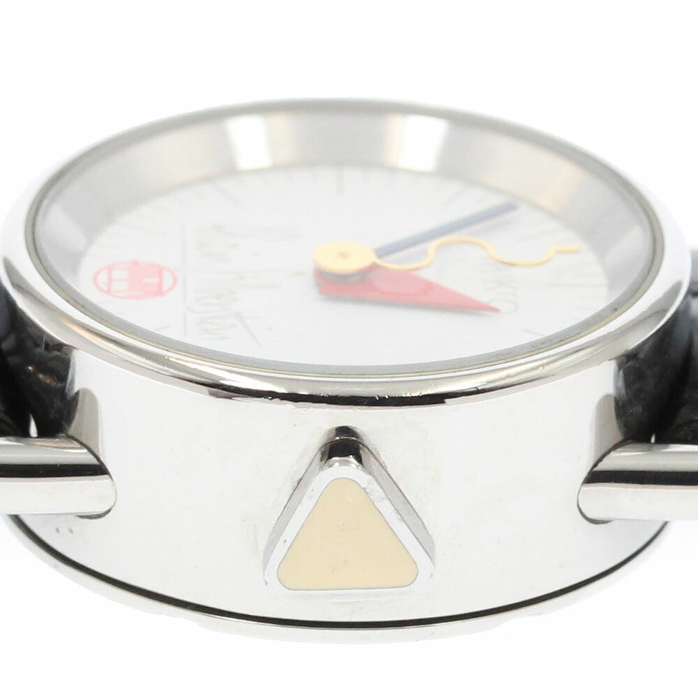 Alain Silberstein Micro Date Automatic Women's Watch