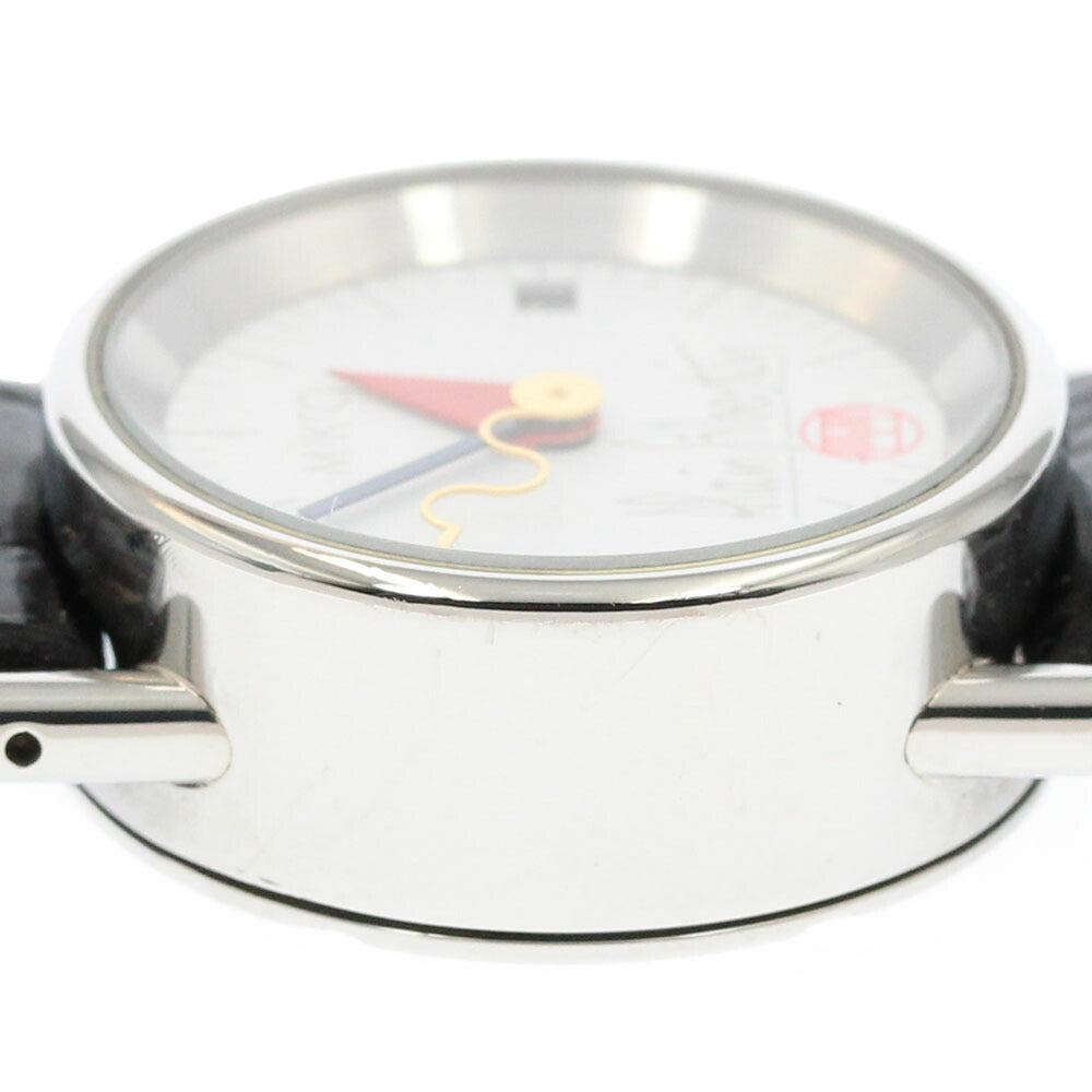 Alain Silberstein Micro Date Automatic Women's Watch