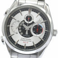 OMEGA 2513.30 Seamaster Aqua Terra NZL-32 Chronograph Automatic Men's Watch Excellent Condition with Box and Warranty Card