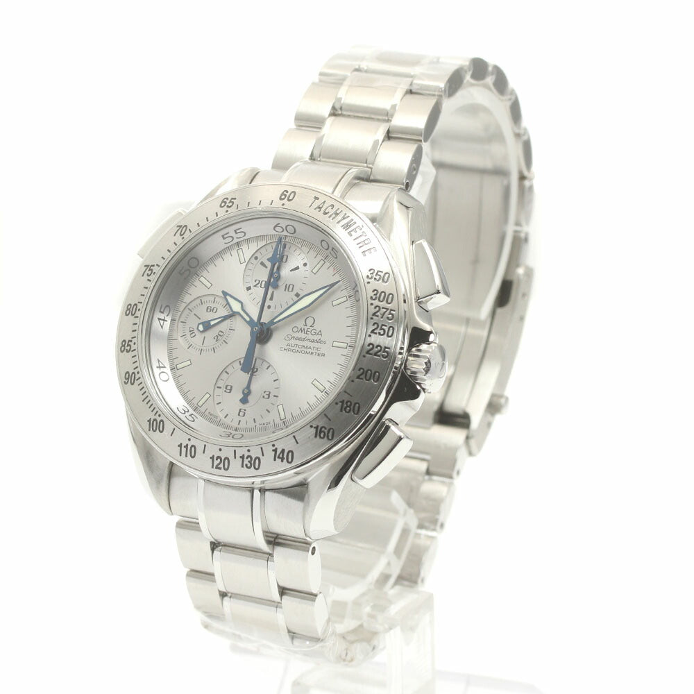 OMEGA 3540.30 Speedmaster Split-Second Chronograph Automatic Men's Watch (Good Condition)