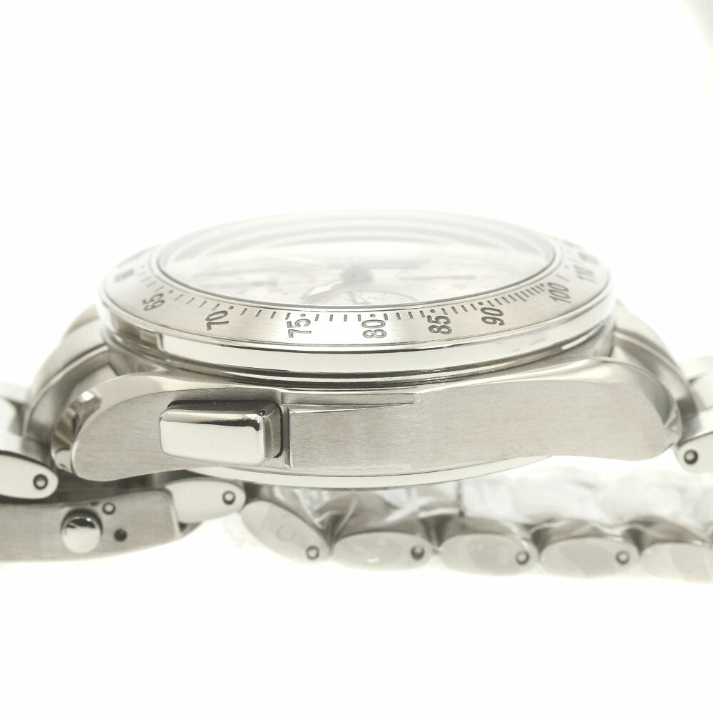 OMEGA 3540.30 Speedmaster Split-Second Chronograph Automatic Men's Watch (Good Condition)