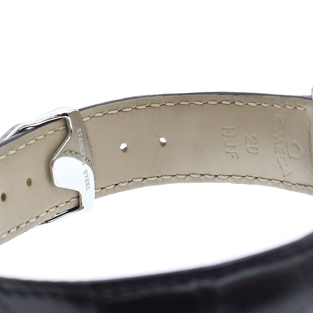 OMEGA 431.33.41.21.01.001 De Ville Co-Axial Chronometer Automatic Men's Watch Excellent Condition with Warranty.