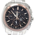 SEIKO SBXC035/5X53-0AG0 Astron 50th Anniversary Model Limited Edition of 200 Solar Powered Radio Controlled Men's Watch Excellent Condition with Box and Warranty.
