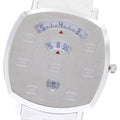 GUCCI 157.3/YA157410 Grip Watch Date Quartz Men's Watch Excellent Condition with Box