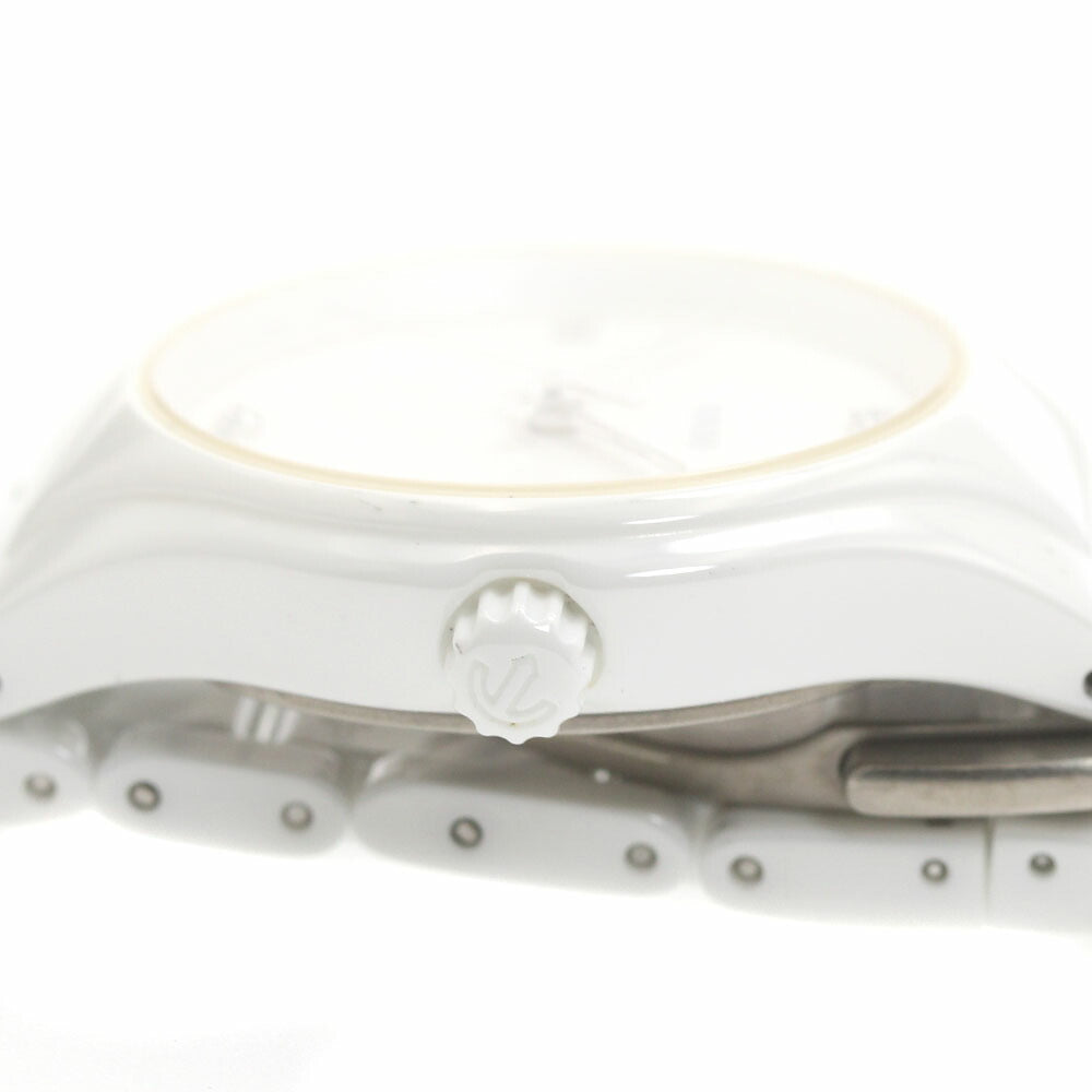 RADO R27061712 True 4P Diamond Date Quartz Ladies Watch Excellent Condition with Warranty.