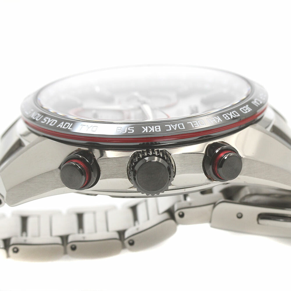 SEIKO SBXC081/5X53-0BE0 Astron Shohei Ohtani Limited Edition Limited to 1700 Pieces Solar Powered Radio Controlled Men's Watch Excellent Condition with Box and Warranty.