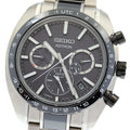 SEIKO SBXC085/5X53-0BF0 Astron GPS Solar Radio-Controlled Men's Watch Excellent Condition with Box and Warranty.