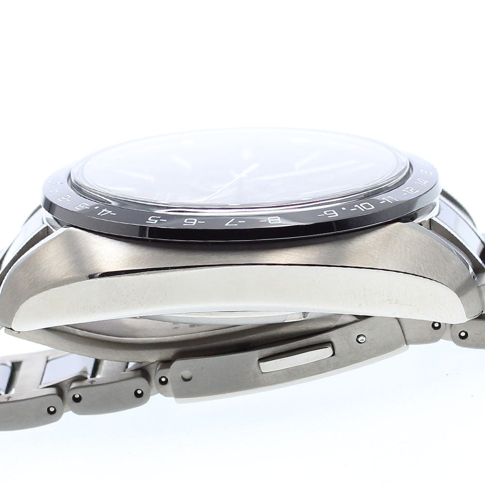 SEIKO SBXC085/5X53-0BF0 Astron GPS Solar Radio-Controlled Men's Watch Excellent Condition with Box and Warranty.