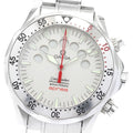 OMEGA 2595.30 Seamaster 300 Apnea Jacques Mayol Chronograph Automatic Men's Watch with Warranty