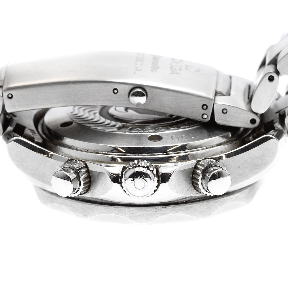OMEGA 2595.30 Seamaster 300 Apnea Jacques Mayol Chronograph Automatic Men's Watch with Warranty