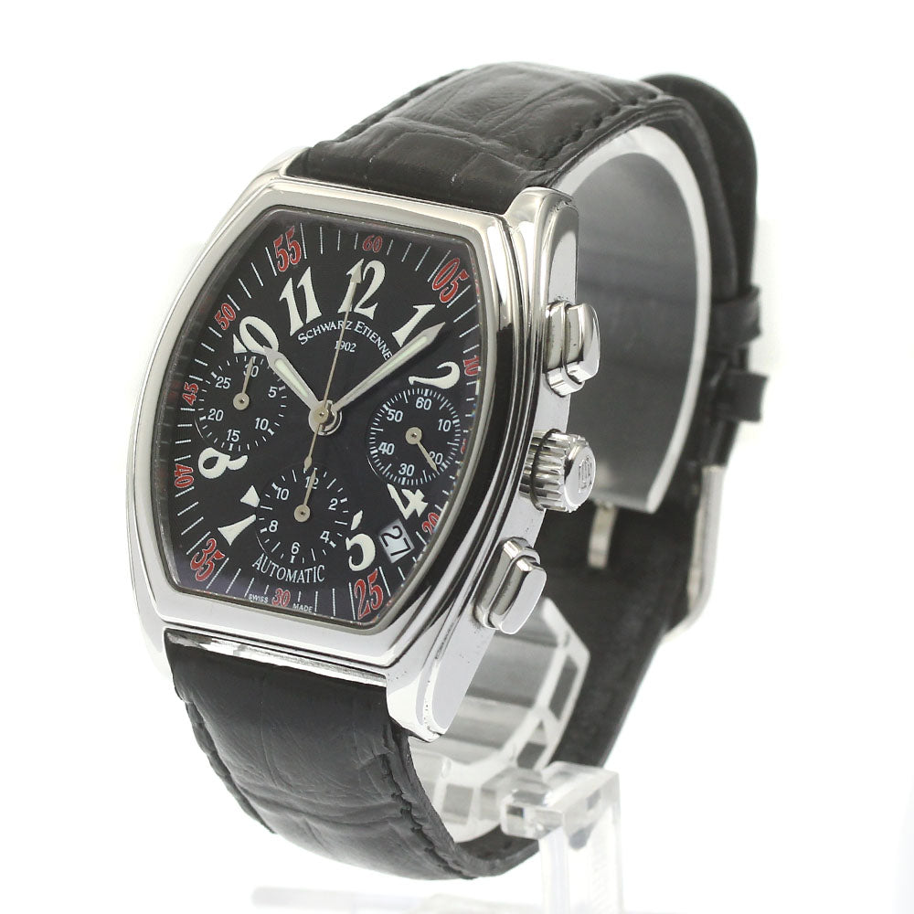 SCHWARZ-ETIENNE 785401 Villeroy Chronograph Date Automatic Men's Watch