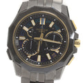 CASIO OCW-SG1000ZE-1AJR Oceanus 50th Anniversary Limited Edition (350 pieces worldwide) Solar-powered radio-controlled men's watch in excellent condition with box and warranty.