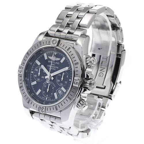BREITLING AB0115 Chronomat Automatic Men's Watch with Warranty