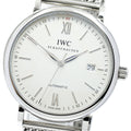 IWC SCHAFFHAUSEN IW356505 Portofino Date Automatic Men's Watch with Warranty