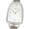 HERMES GA1.230 Galop de Diamond Bezel Quartz Women's Watch