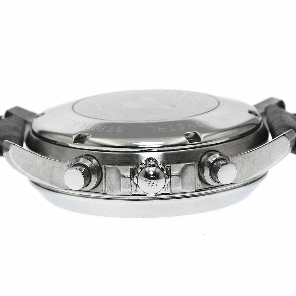MAURICE LACROIX 39721 Chroneo Day-Date Chronograph Automatic Men's Watch