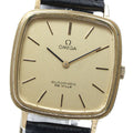 OMEGA 151.778 De Ville Vintage Cal.711 Square Automatic Men's Watch