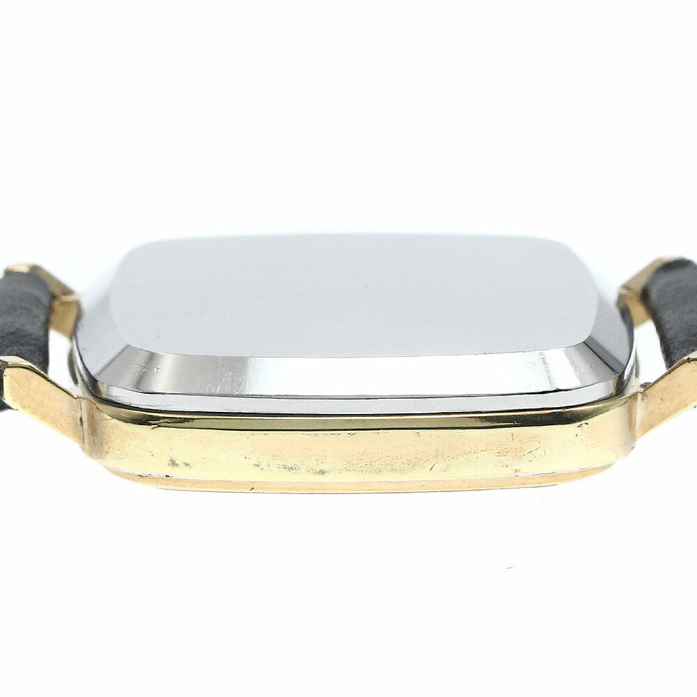 OMEGA 151.778 De Ville Vintage Cal.711 Square Automatic Men's Watch