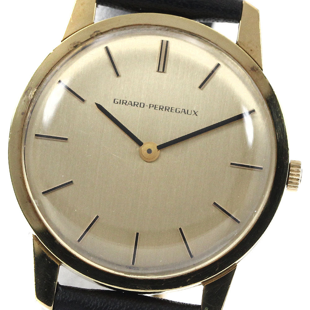 GIRARD PERREGAUX cal.780 Vintage Hand-wound Men's Watch