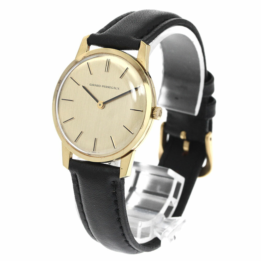 GIRARD PERREGAUX cal.780 Vintage Hand-wound Men's Watch